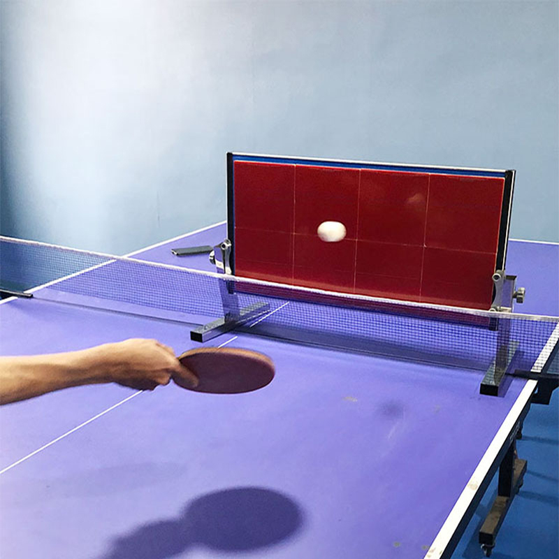 Sports Equipment For Tennis - Home Table Tennis Rebound Board Ping