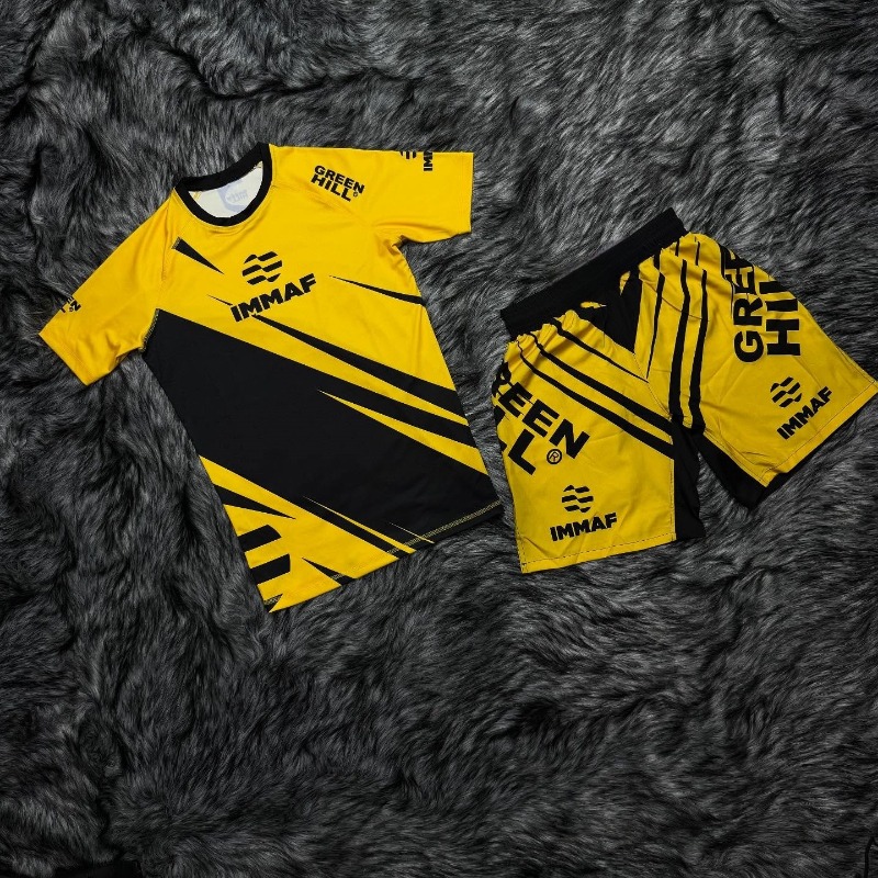 Sports Equipment Set - 2026 New IMMAF Sports Set Men's