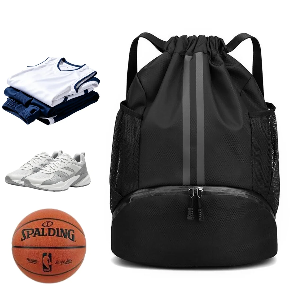 Drawstring Sports Backpack,Lig - đánh giá và giá Sports Equipment Bag