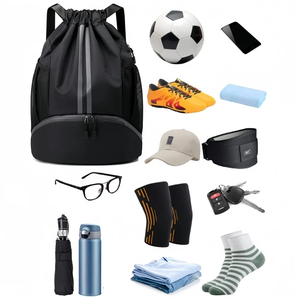 Drawstring Sports Backpack,Lig - đánh giá và giá Sports Equipment Bag