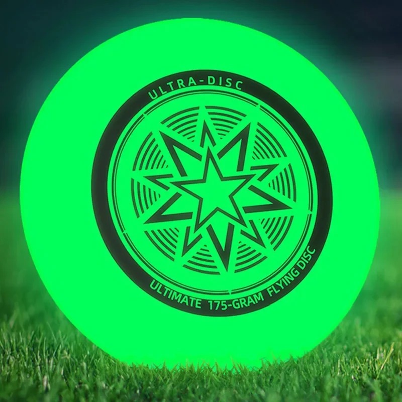 Nightlight Fluorescence Flying - đánh giá và giá Frisbee Ultimate Disc