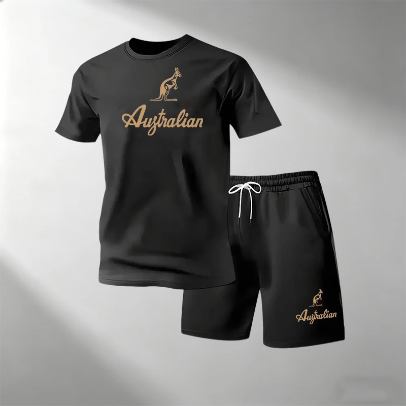 Men's Fitness T-Shirts Sets Br - đánh giá và giá Sports Equipment Set