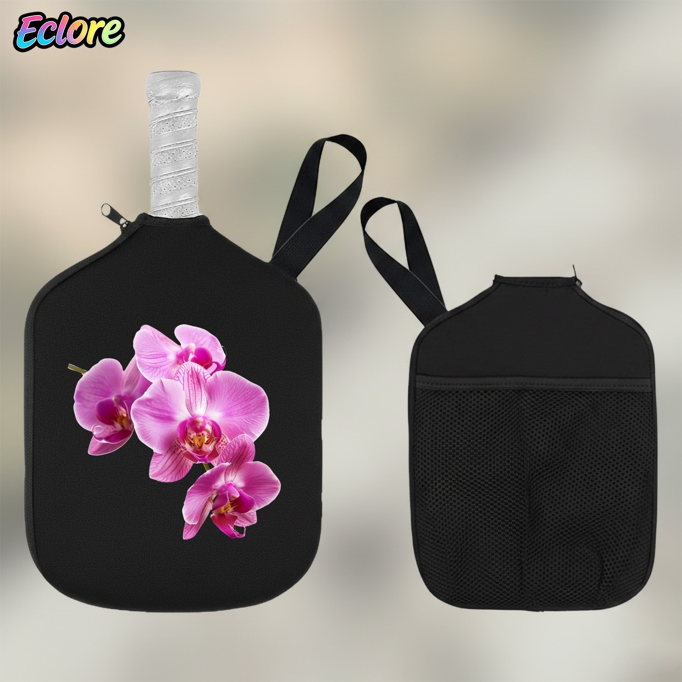 Pink Orchid Pickleball Paddle  - đánh giá và giá Sports Equipment For Tennis