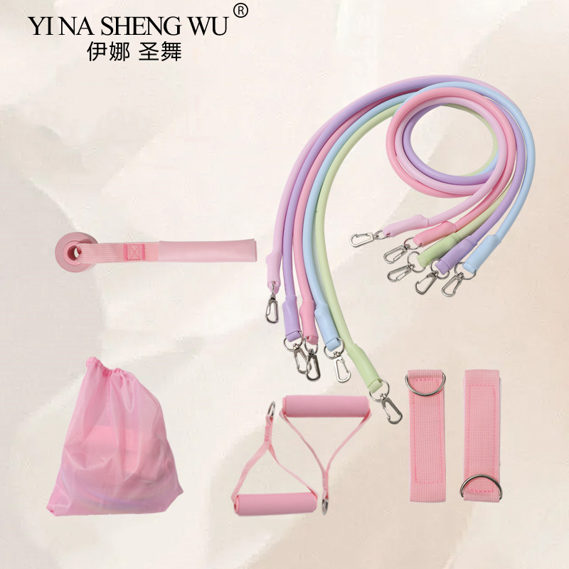 Ankle Straps Resistance Bands  - đánh giá và giá Sports Equipment Kit