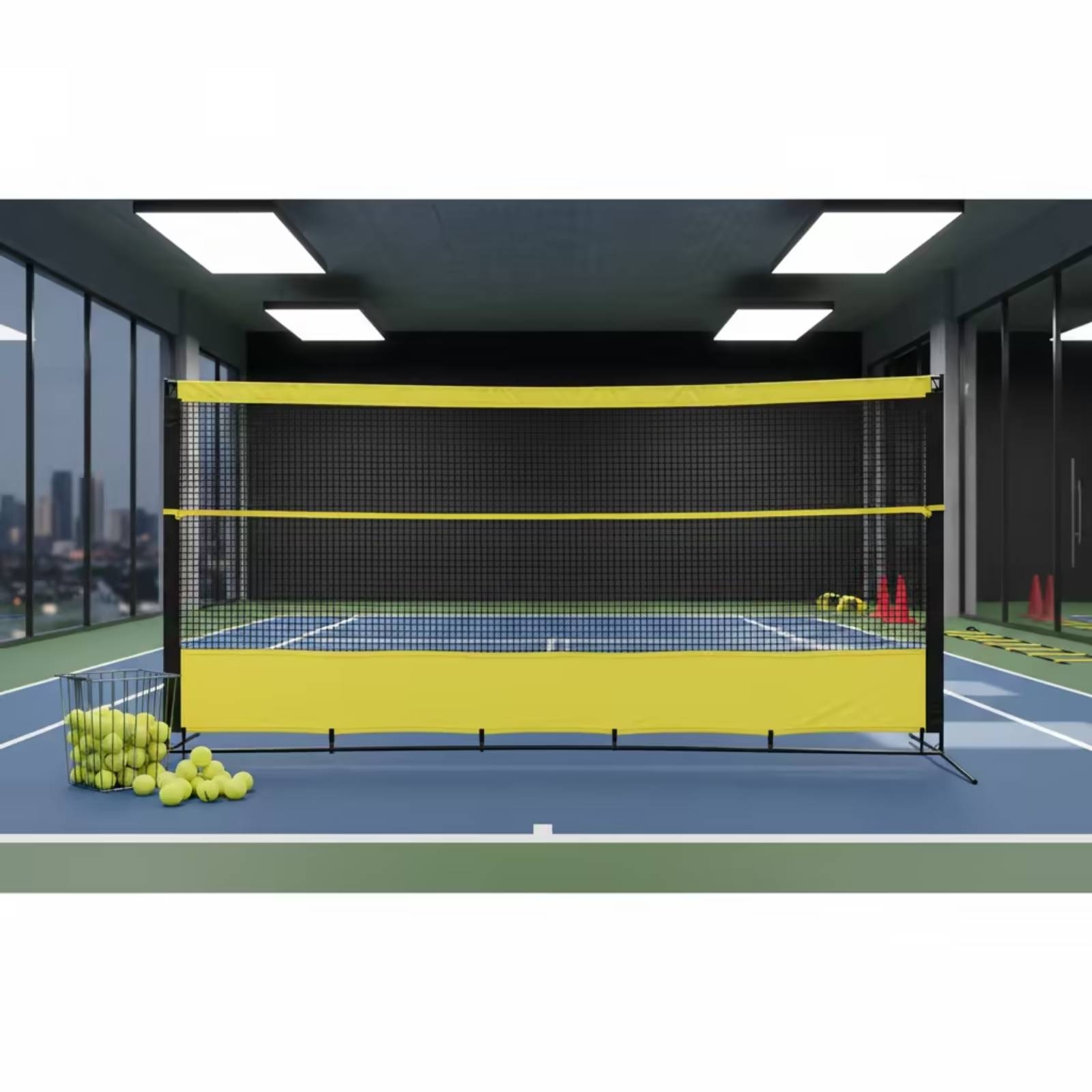 Tennis Rebound Net with Bag So - đánh giá và giá Sports Equipment For Tennis