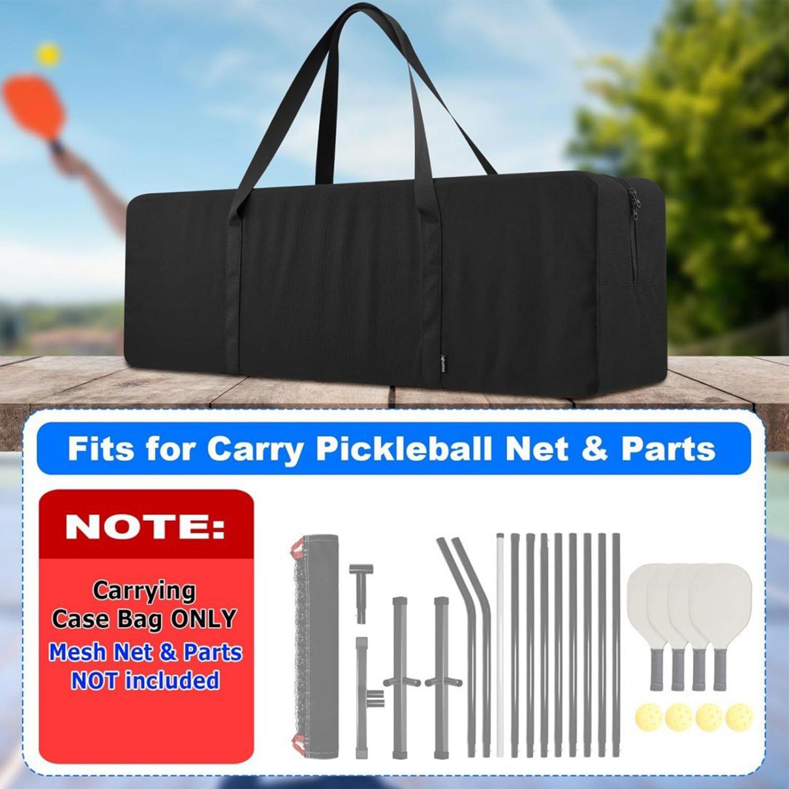 Pickleball Net Bag Foldable Sp - đánh giá và giá Sports Equipment For Tennis