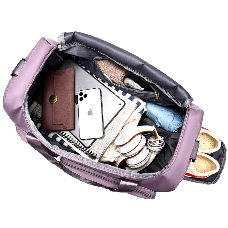 One Piece Man Women Travel Bag - đánh giá và giá Sports Equipment Bag