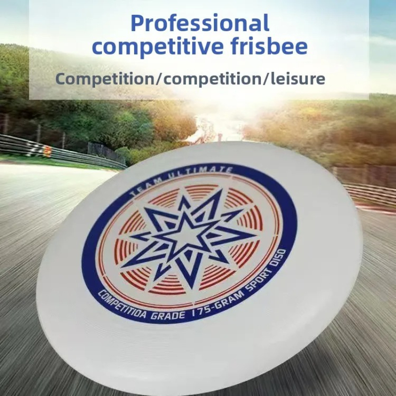 Professional Flying Disc for O - đánh giá và giá Frisbee Ultimate Disc