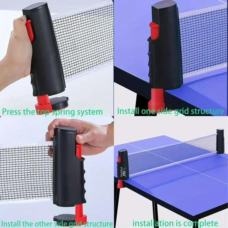 2025 Hot Table Tennis Net Anyw - đánh giá và giá Sports Equipment For Tennis