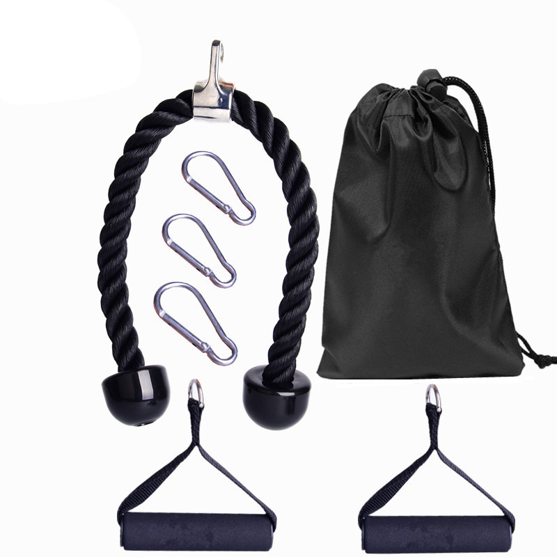 7pcs/set Arm Rope Biceps Draws - đánh giá và giá Sports Equipment Kit