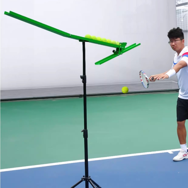 Automatic Tennis Ball Machine  - đánh giá và giá Sports Equipment For Tennis