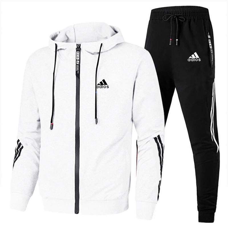 Spring Autumn Men Tracksuits S - đánh giá và giá Sports Equipment Set
