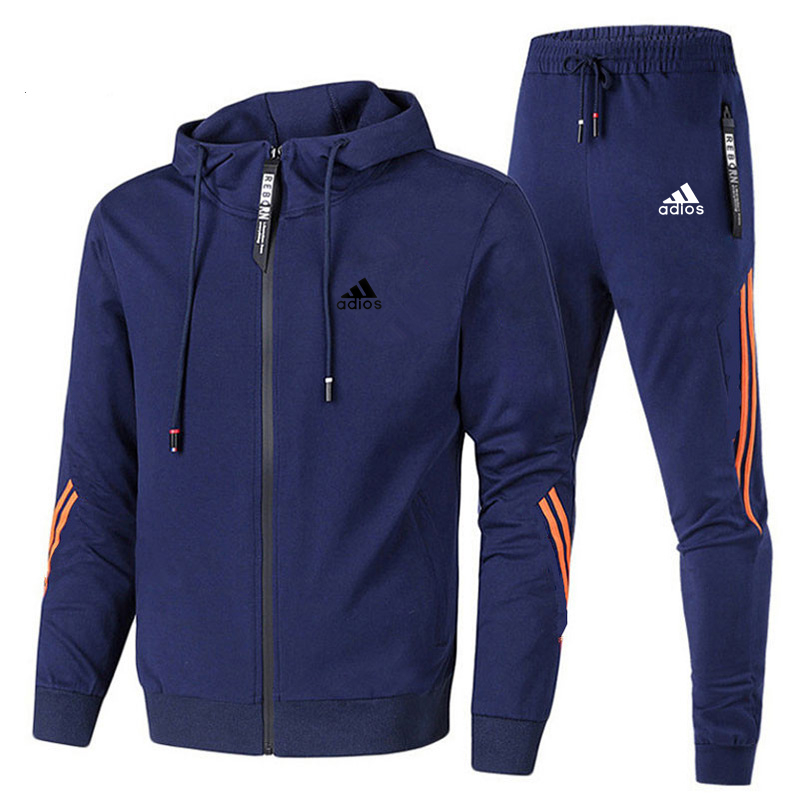 Spring Autumn Men Tracksuits S - đánh giá và giá Sports Equipment Set