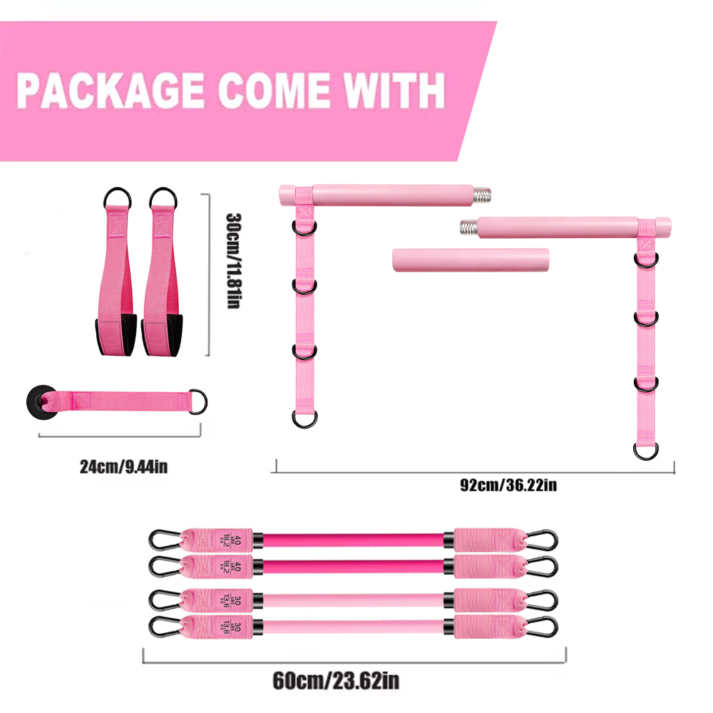 Resistance Tube Set Multifunct - đánh giá và giá Sports Equipment Kit